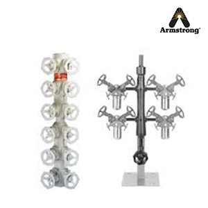Manifolds de Vapor