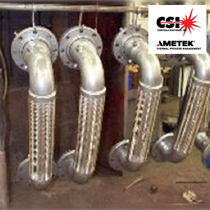 Mangueras Metálicas Flexibles